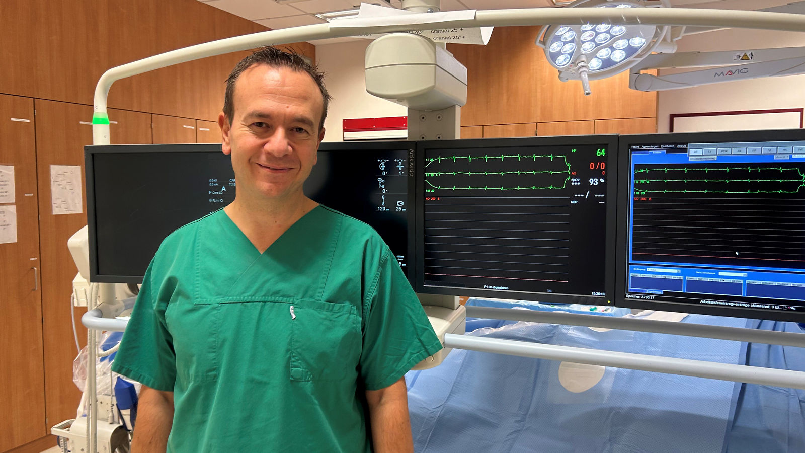 Vortrag am 6.11.: Gesunde Gefäße – gesundes Herz. Den Herzinfarkt vermeiden