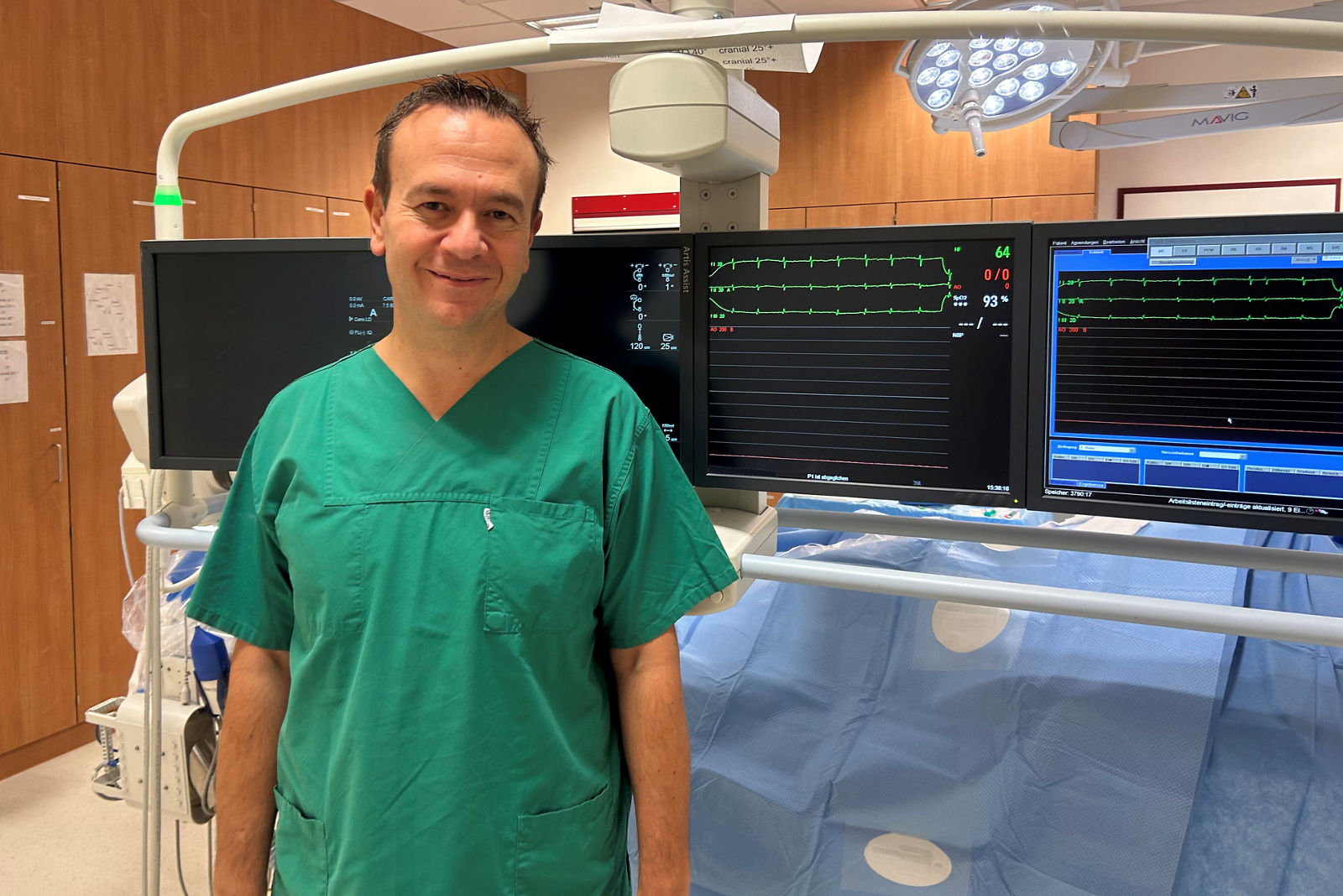 Vortrag am 6.11.: Gesunde Gefäße – gesundes Herz. Den Herzinfarkt vermeiden