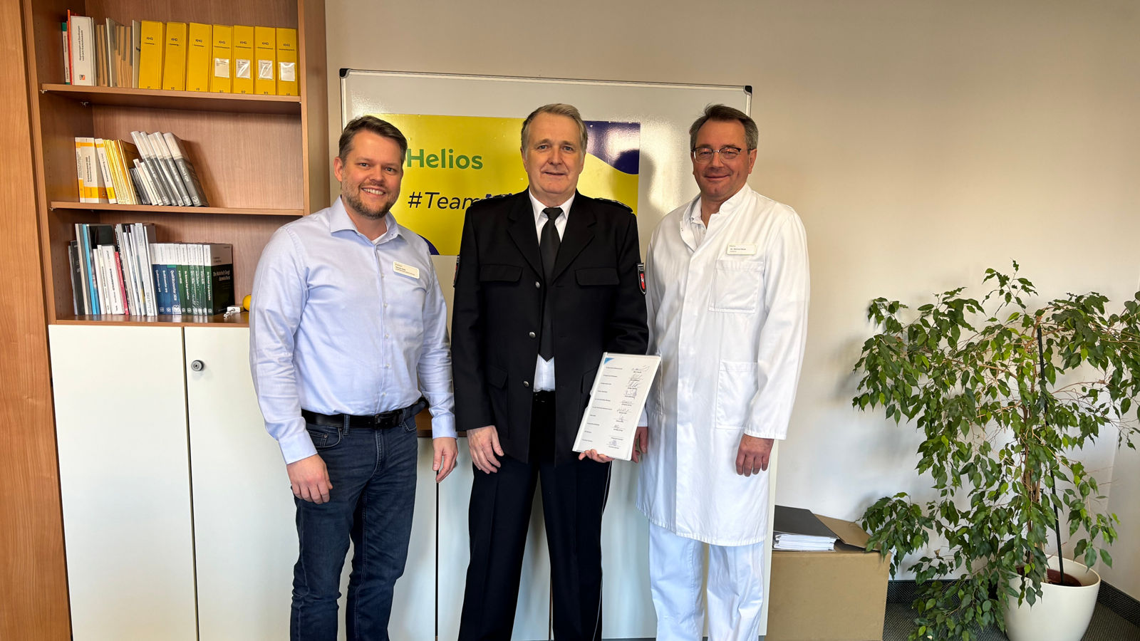 Kooperationsvereinbarung häusliche Gewalt