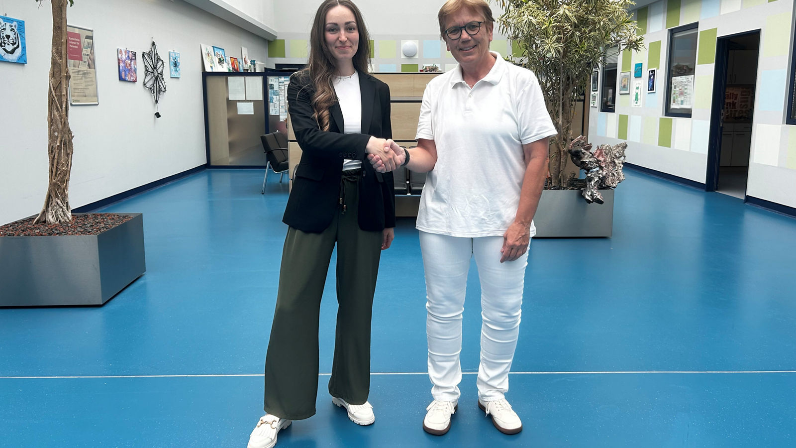 Kühn Lorenz Ärztliche Direktorin