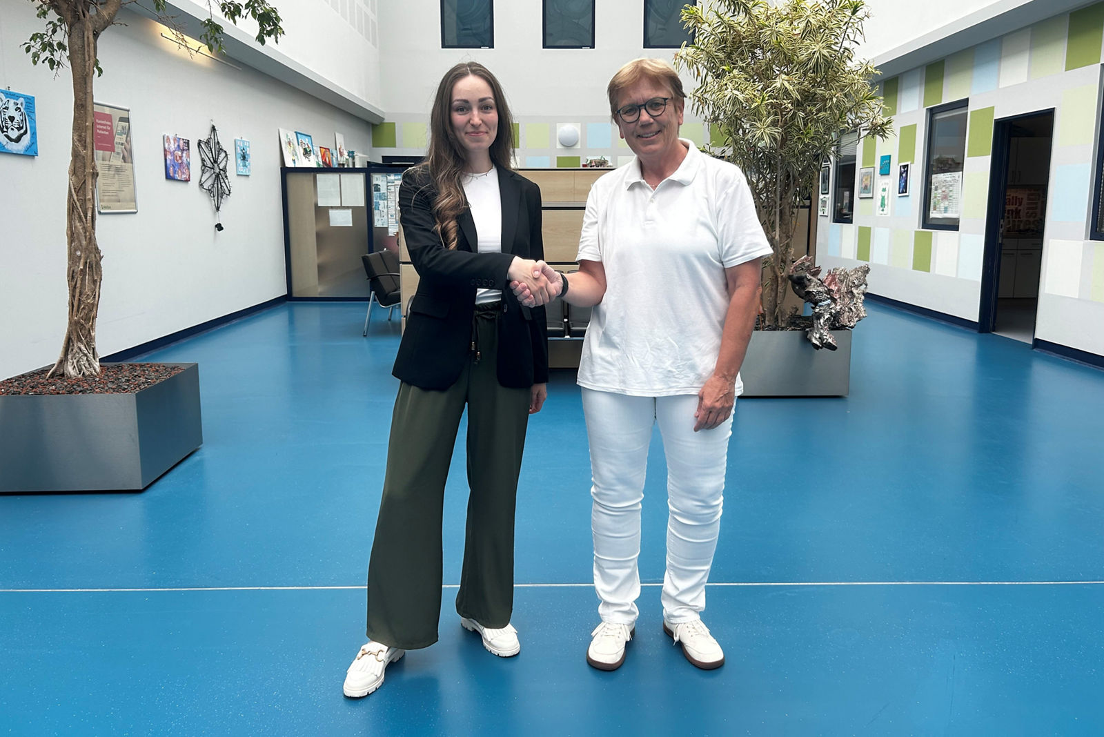 Stephanie Lorenz übernimmt Ärztliche Direktion am Standort Stolzenau