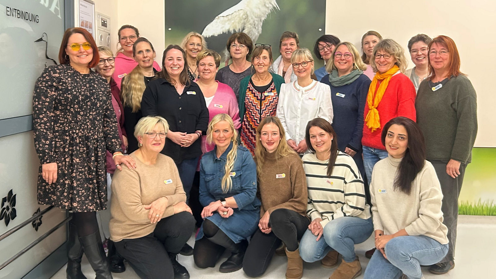 Netzwerktreffen Hebammen