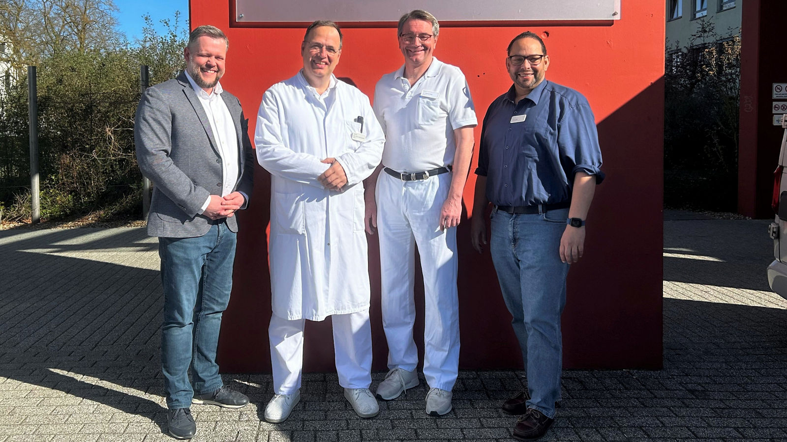Neuer Chefarzt für die Viszeralchirurgie an den Helios Kliniken Mittelweser