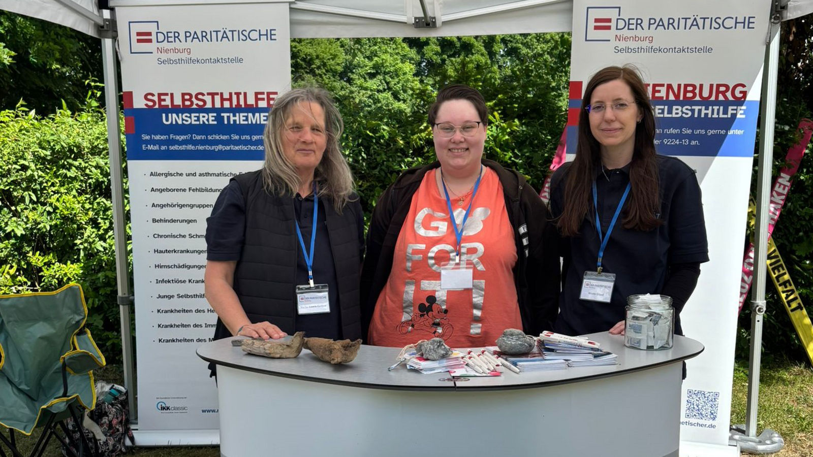 Paritaetischer Selbsthilfe