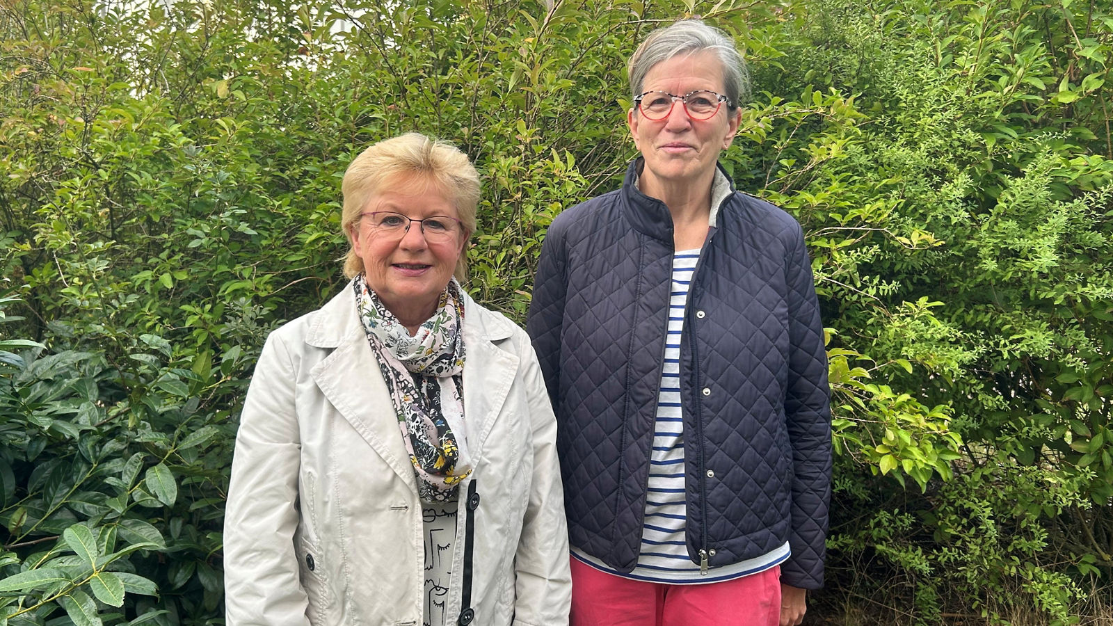 Patientenfürsprecherinnen