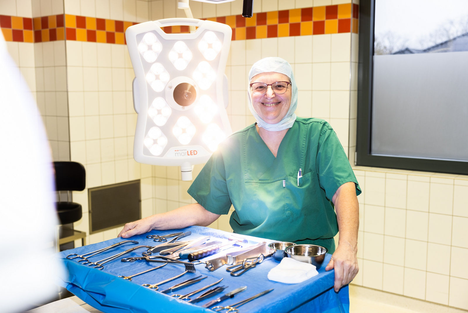 Personalrecruiting Mittelweser Arzt Hebamme Pflege OP