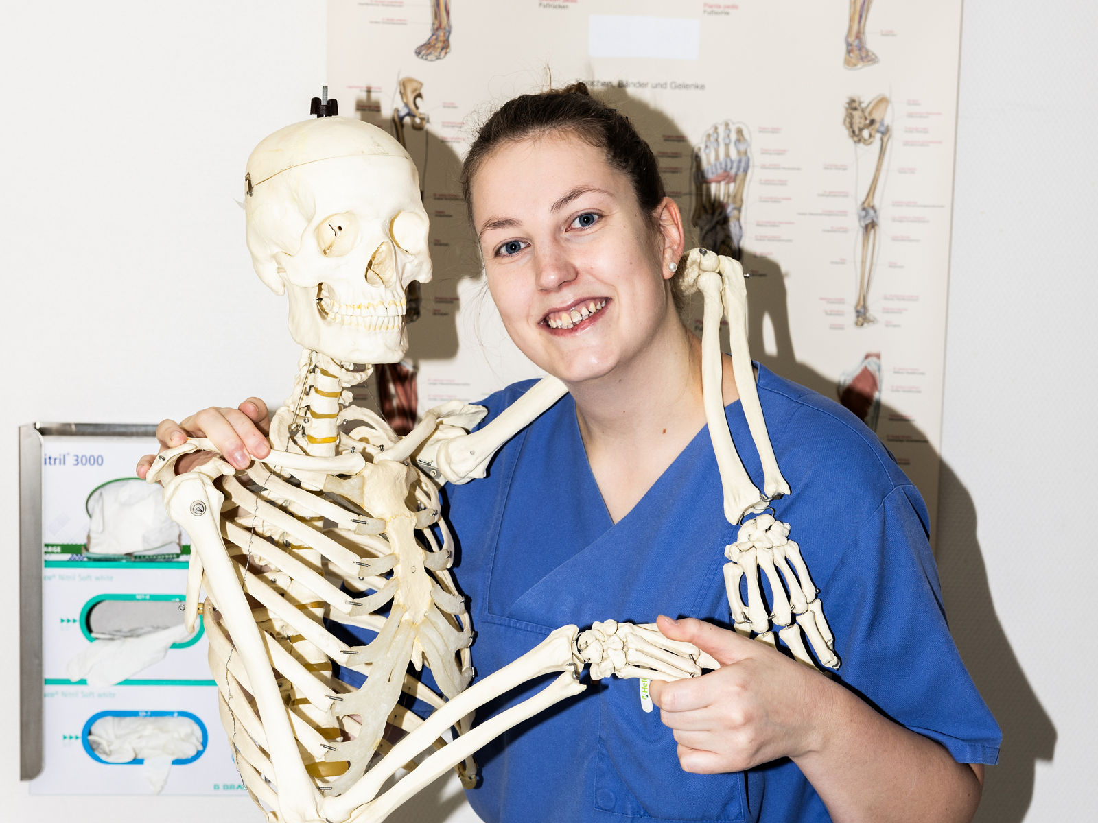 Personalrecruiting Mittelweser Arzt Hebamme Pflege OP