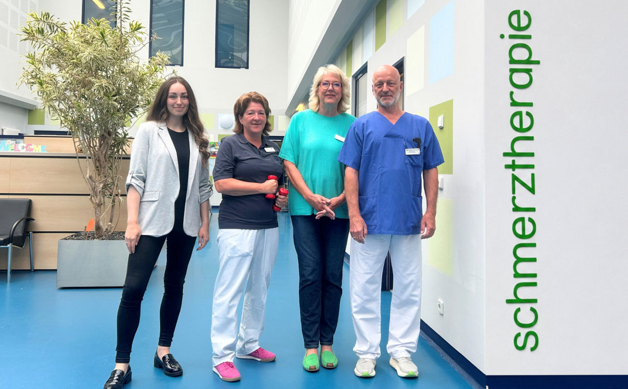 Mehr Platz für Schmerzpatienten: Helios erweitert Kapazitäten der Schmerzklinik in Stolzenau 