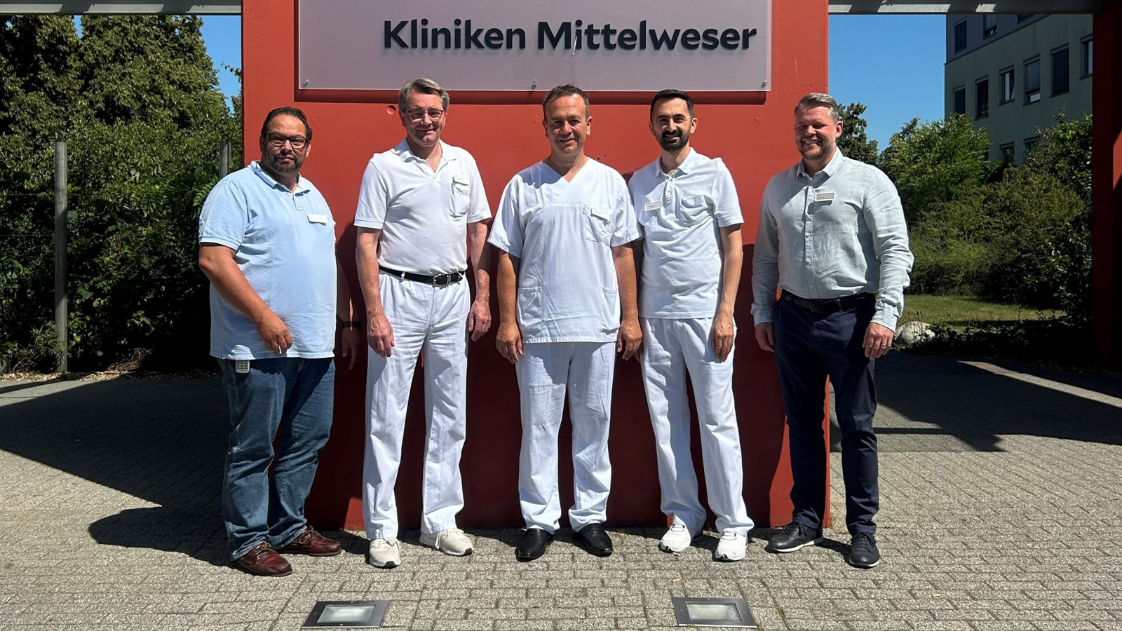Start Chefarzt Kardiologie Kirmanoglou