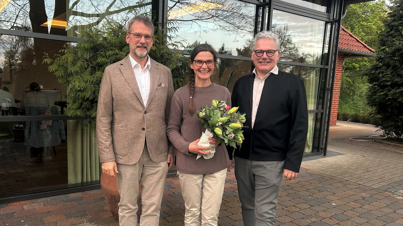Markus Bauer Vorsitzender Aerzteverein