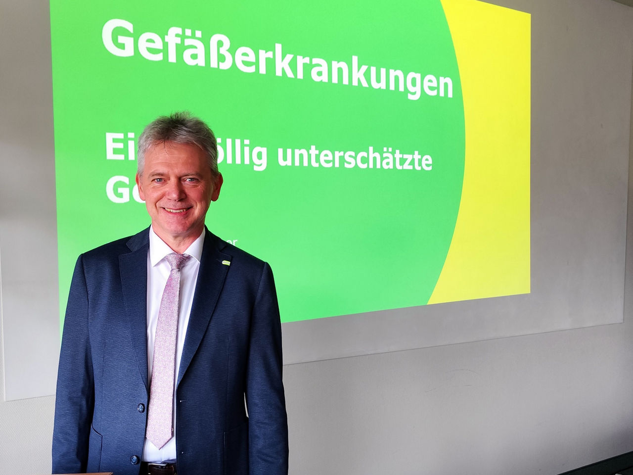 Großer Andrang beim Vortrag von Dr. Thomas Wagner  - Folgetermin angekündigt