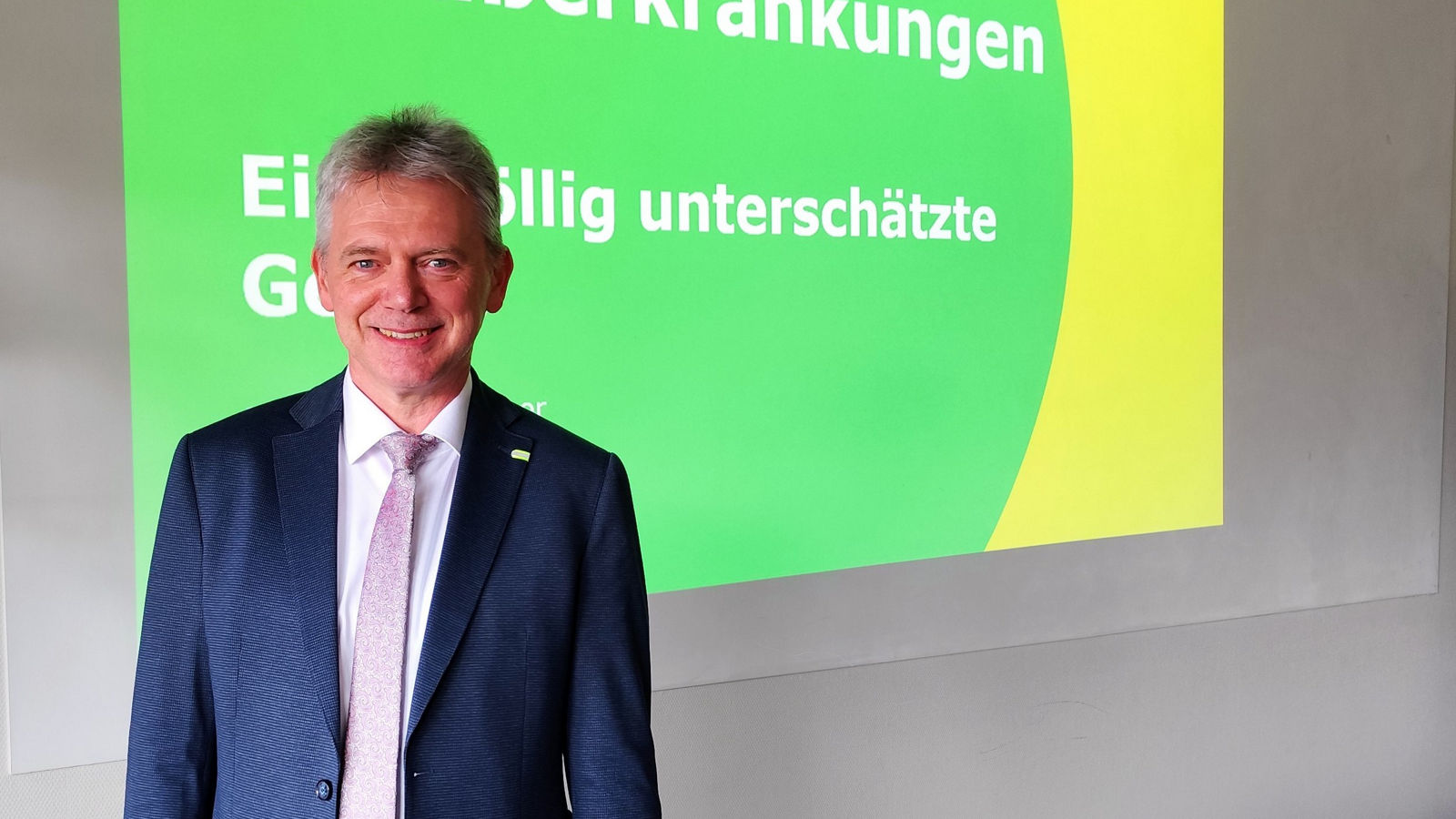 Großer Andrang beim Vortrag von Dr. Thomas Wagner  - Folgetermin angekündigt