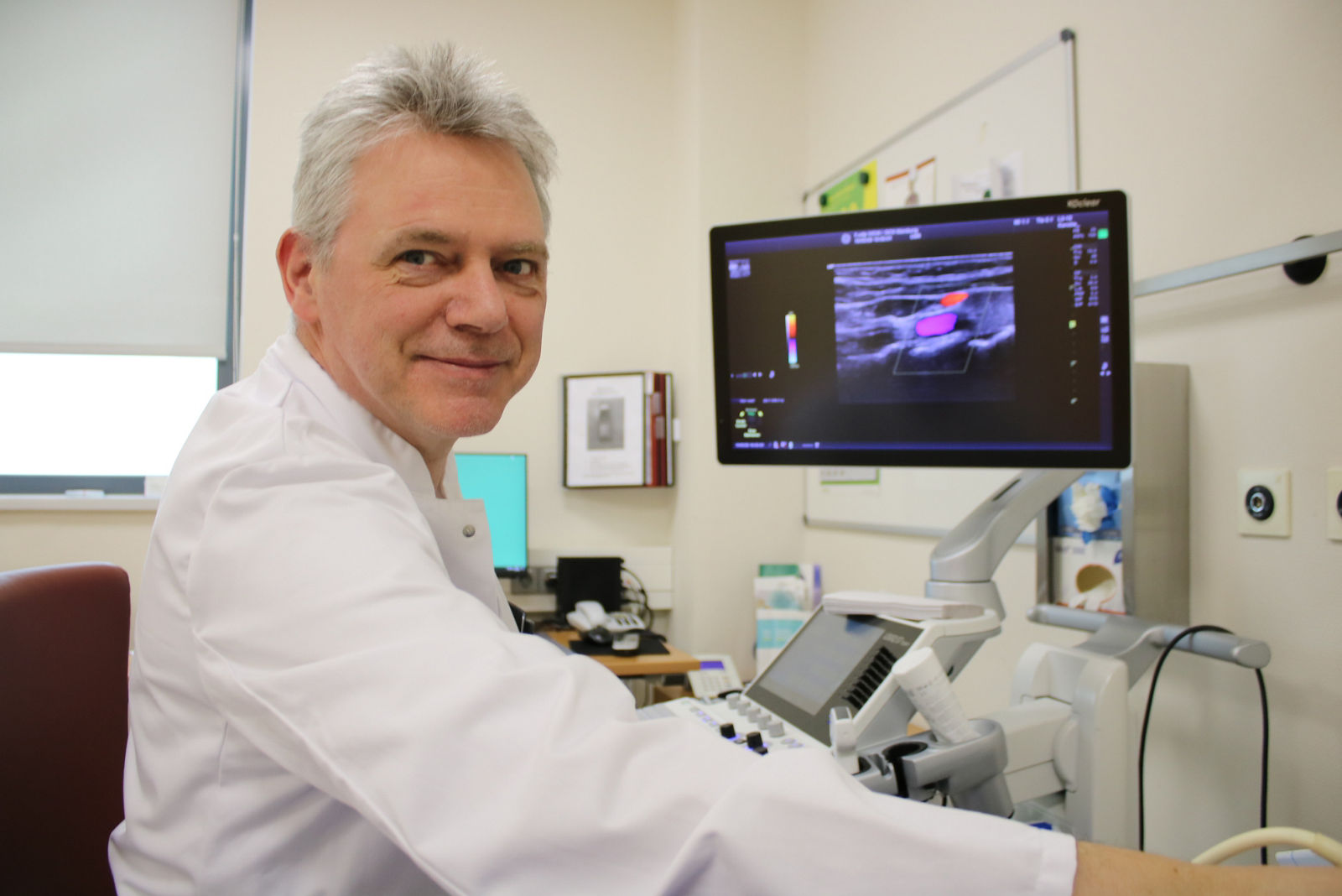 Ergänzungstermin am 27.11.2025:  Vortrag „Gefäßerkrankungen – eine völlig unterschätzte Gefahr“