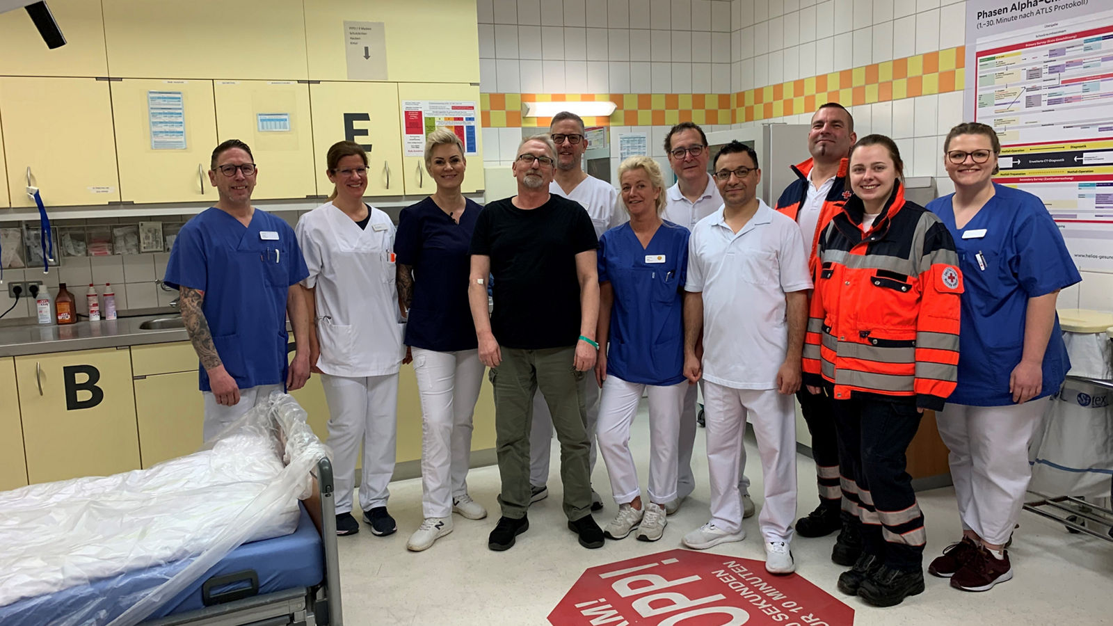 Doc Caro Teamfoto