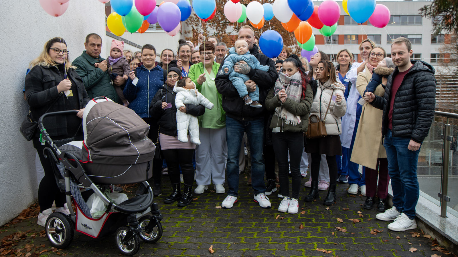 Weltfrühgeborenentag 2025 