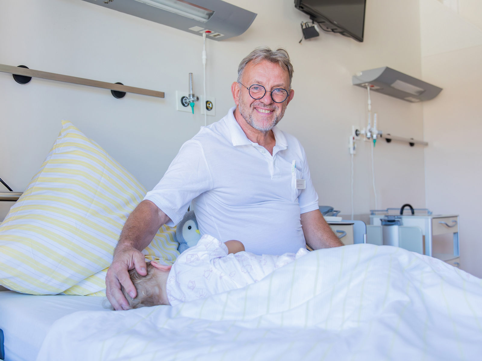 Kinderchirurgisches Angebot am Helios Vogtland-Klinikum Plauen wird erweitert