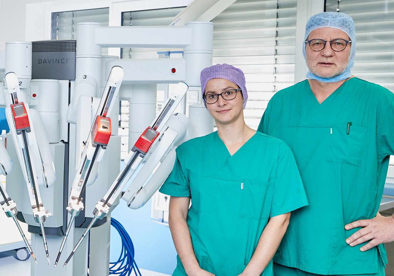 Urologie Team