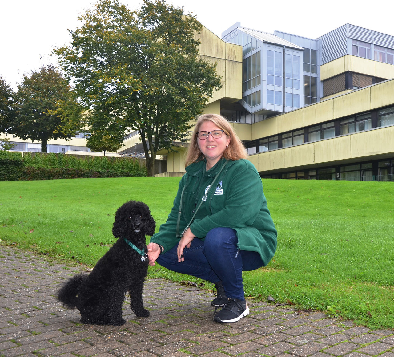 Margo und Jasmin Schüßler - ein starkes Team: Vier Pfoten ehrenamtlich engagiert