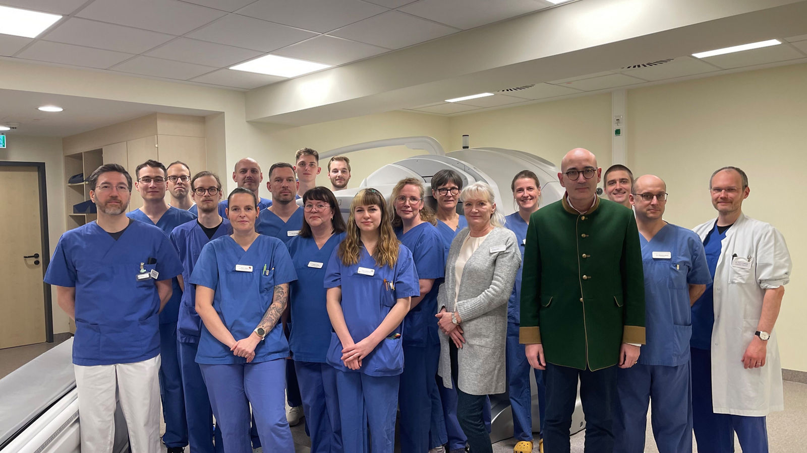 Team Nuklearmedizin