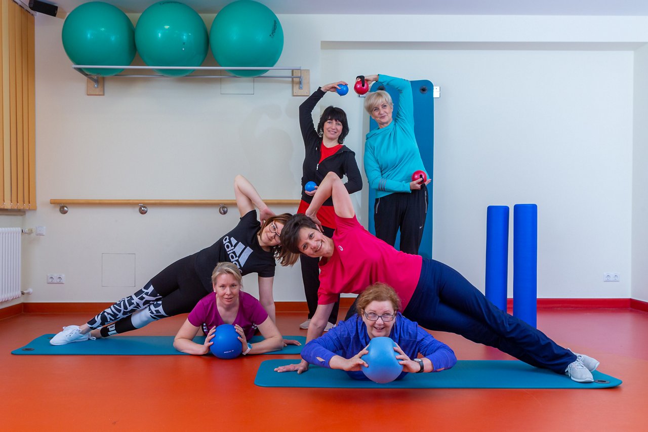 Sport Physiotherapie