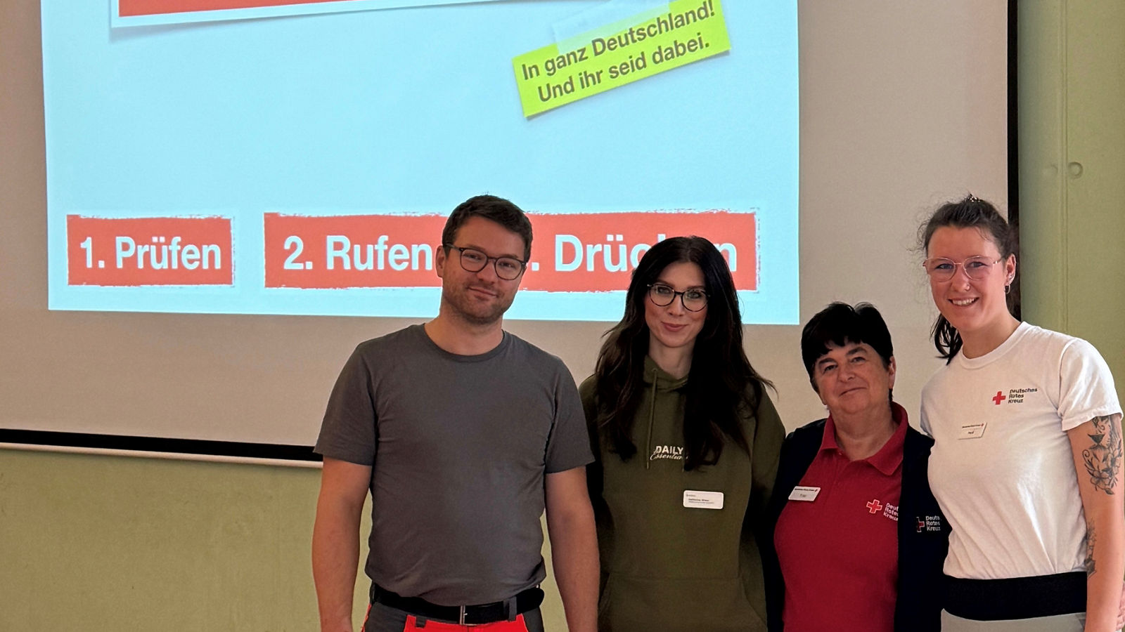 Reanimation - Woche der Wiederbelebung