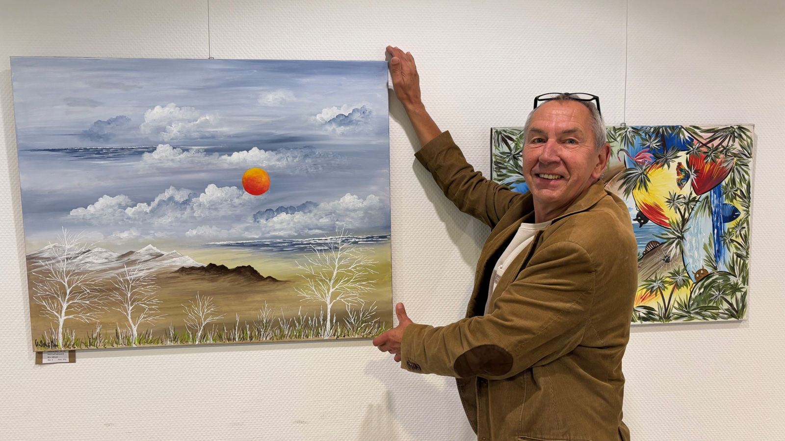 Ausstellung Schaefer