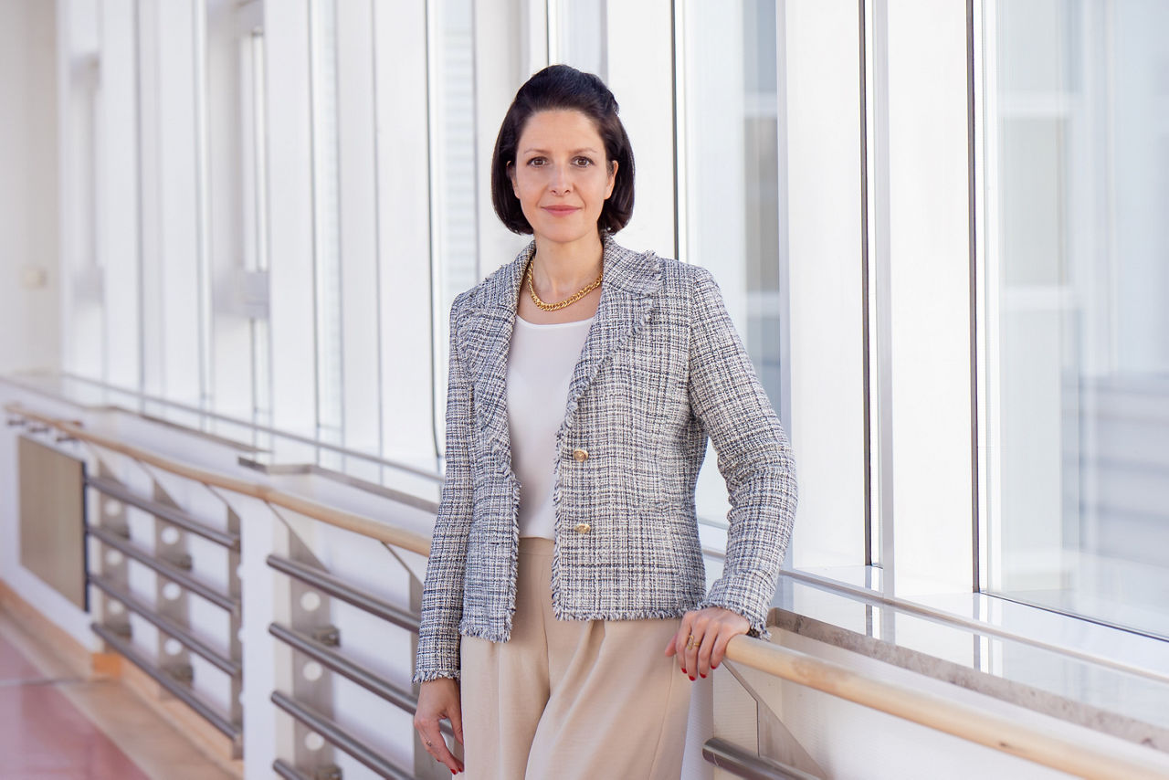 Neue Klinikgeschäftsführerin in den Helios Weißeritztal-Kliniken