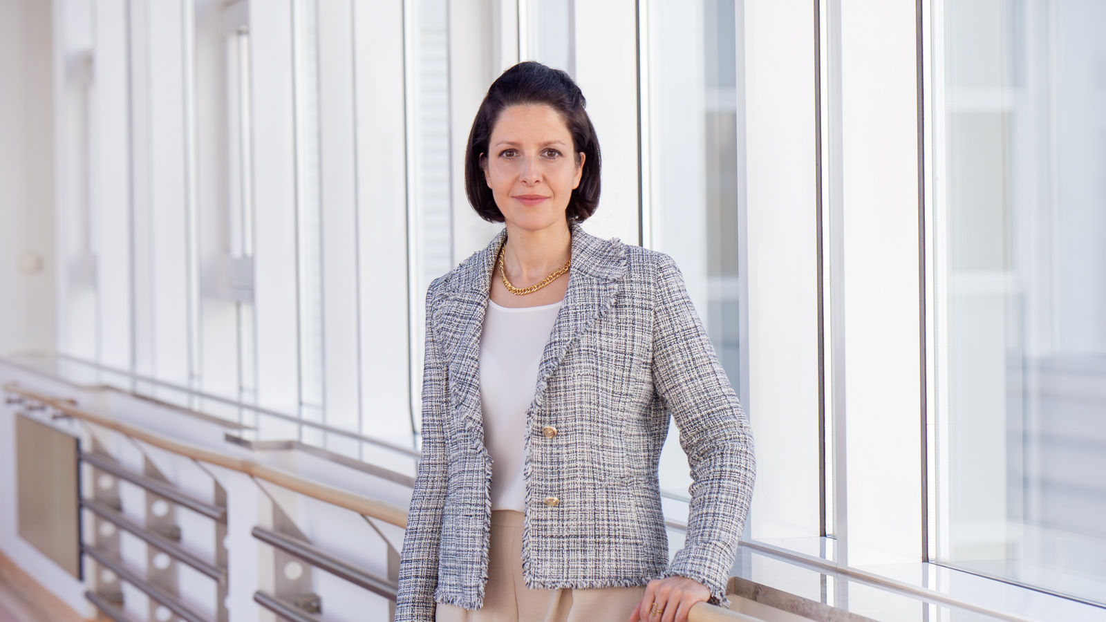 Neue Geschaeftsfuehrung