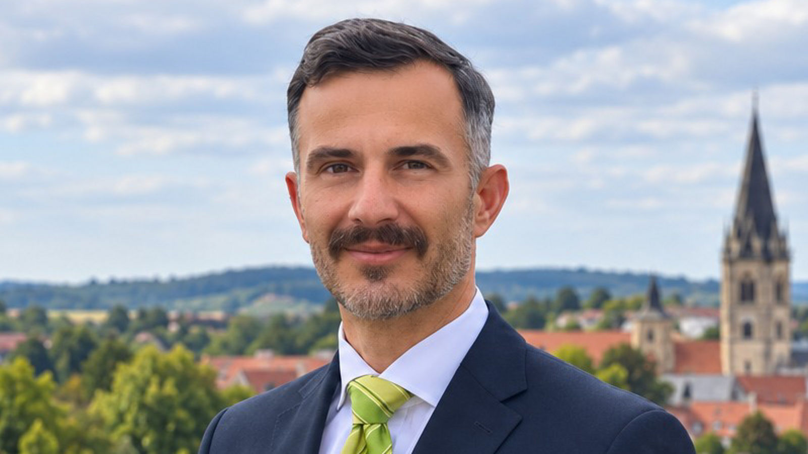 Daniel Lyubenov - Facharzt für Allgemein- und Viszeralchirurgie