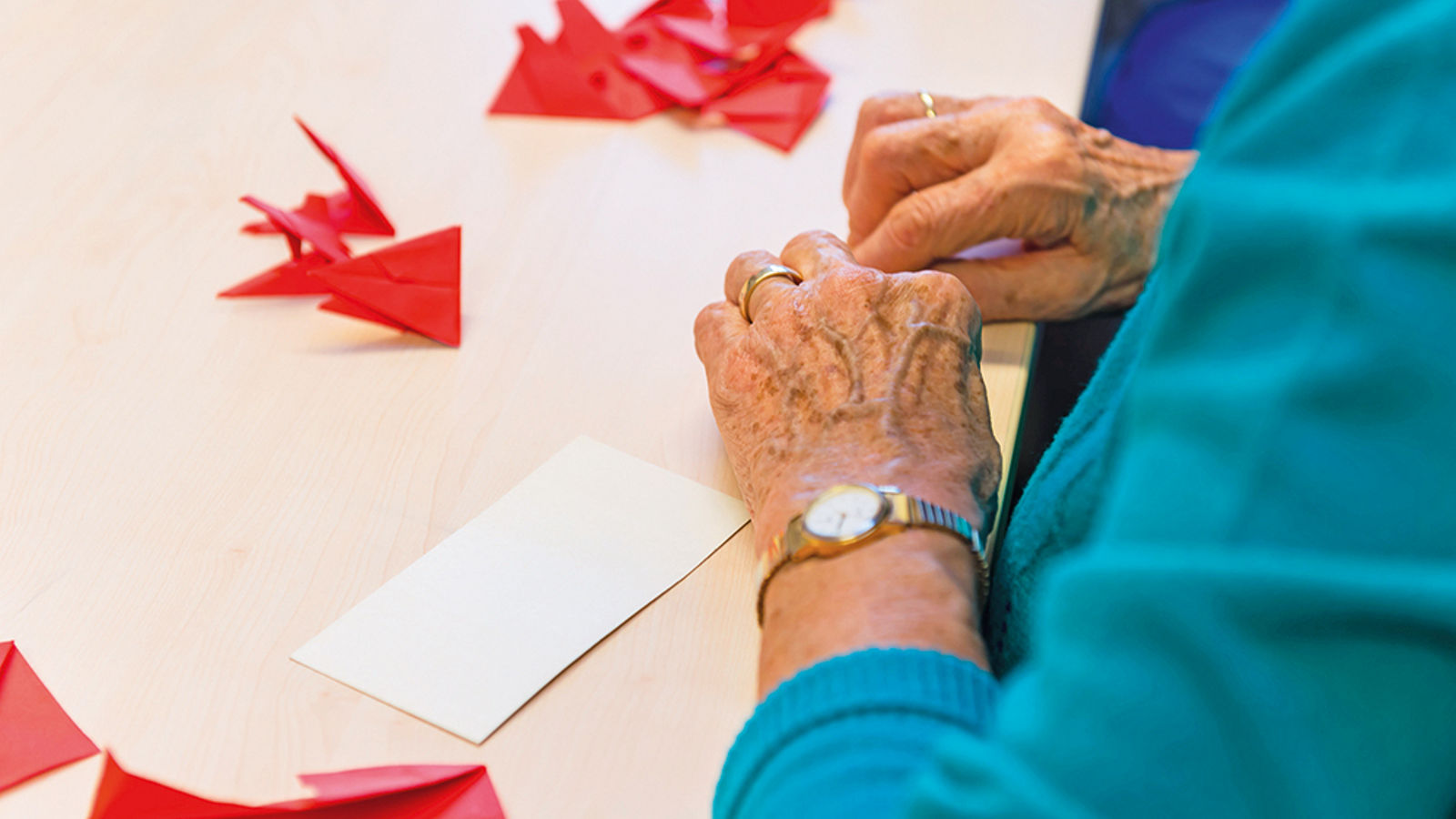 Welt-Ergotherapietag stellt spannendes Berufsbild in den Vordergrund