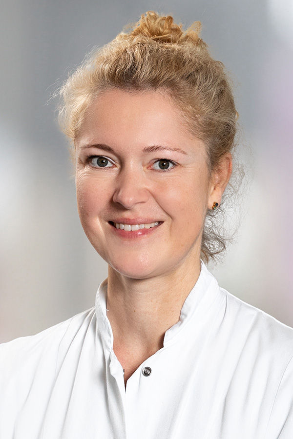 Dr. med. Vera Vanessa Hoffmann Helios Klinikum BerlinBuch