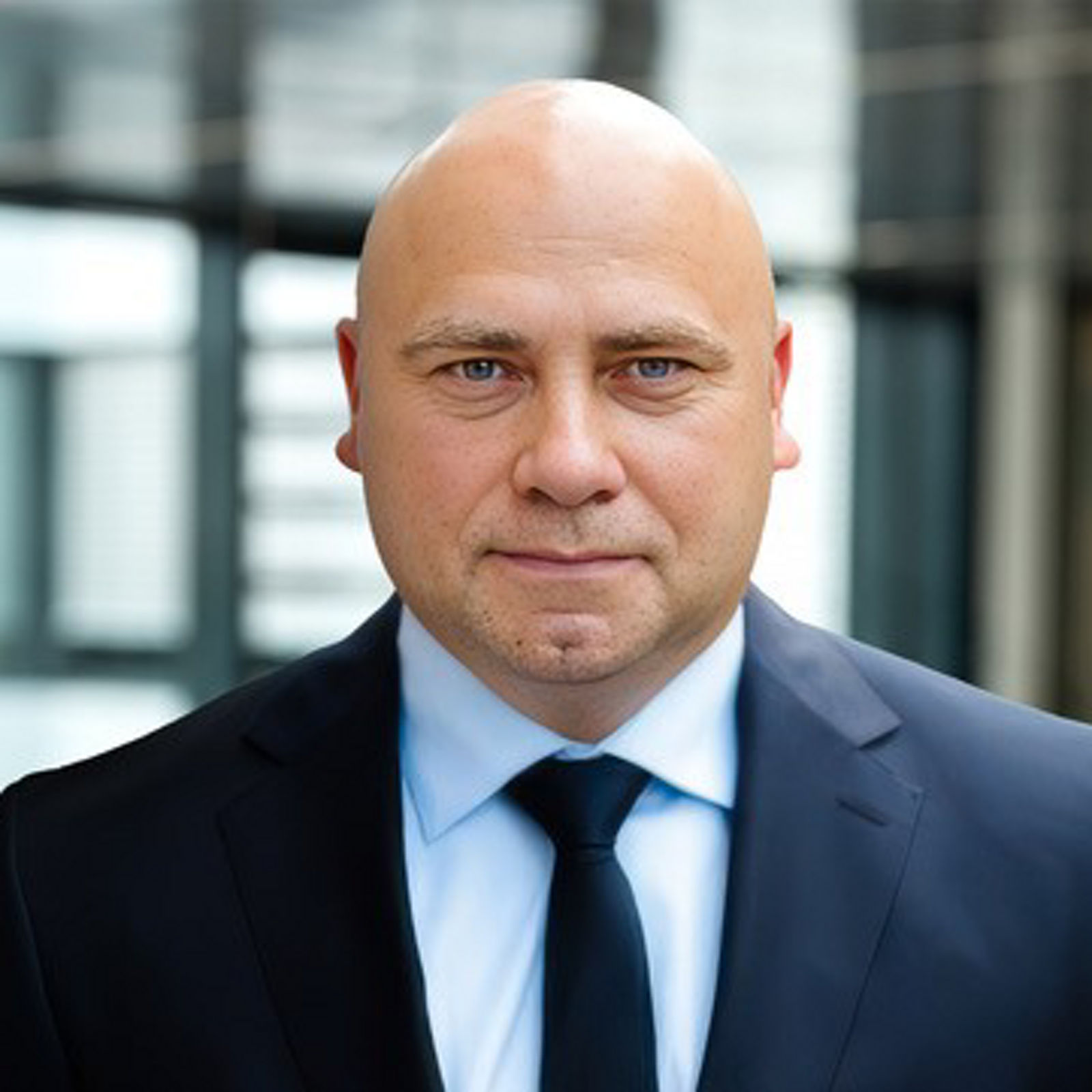 Michael Hofmann