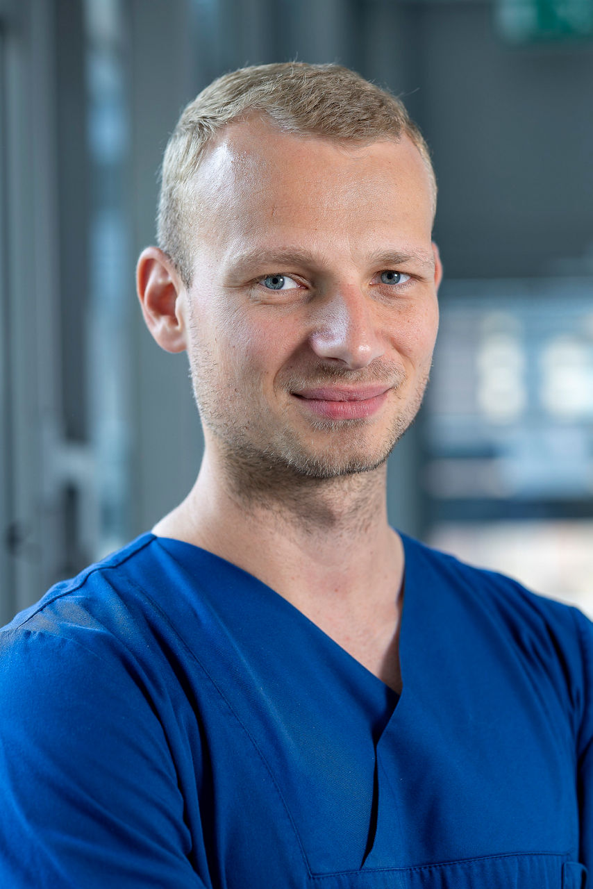 Dominik Hoppe Helios St. Josefshospital Uerdingen
