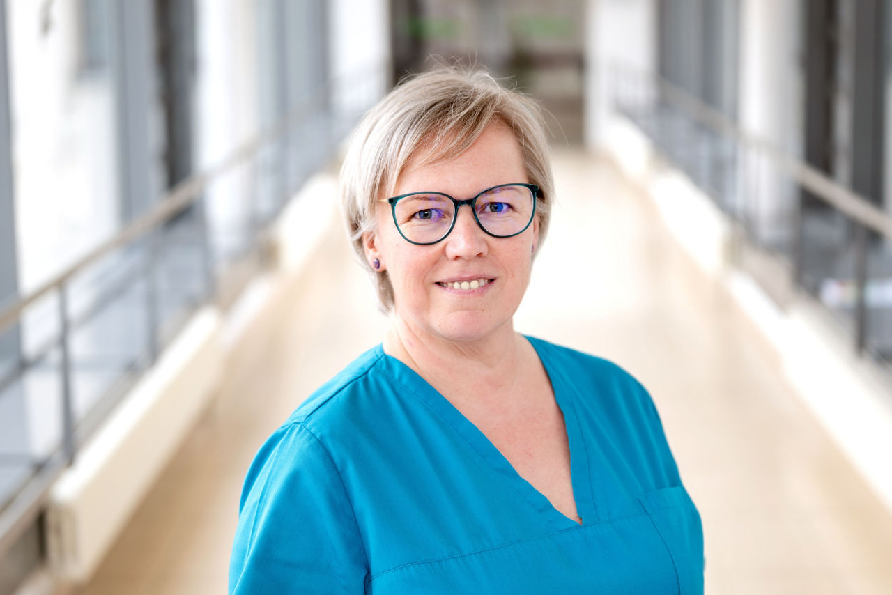 Yvonne Hoppe