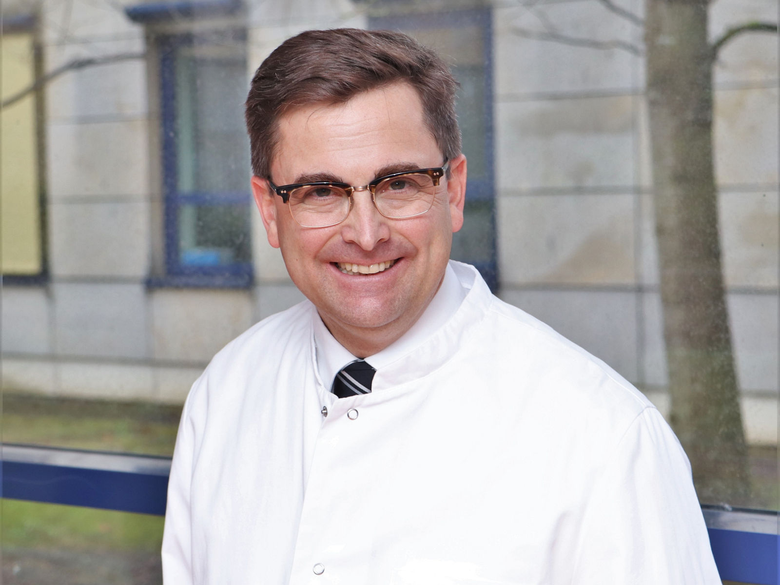 Spezialist für Darmerkrankungen kehrt zum Hanseklinikum zurück - Dr. German Horn wird neuer Chefarzt der Gastroenterologie