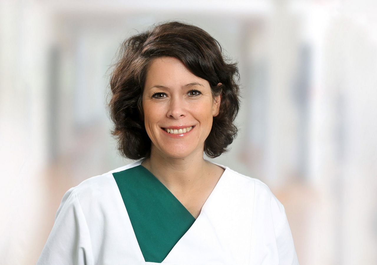 Sandra Horsch, PhD