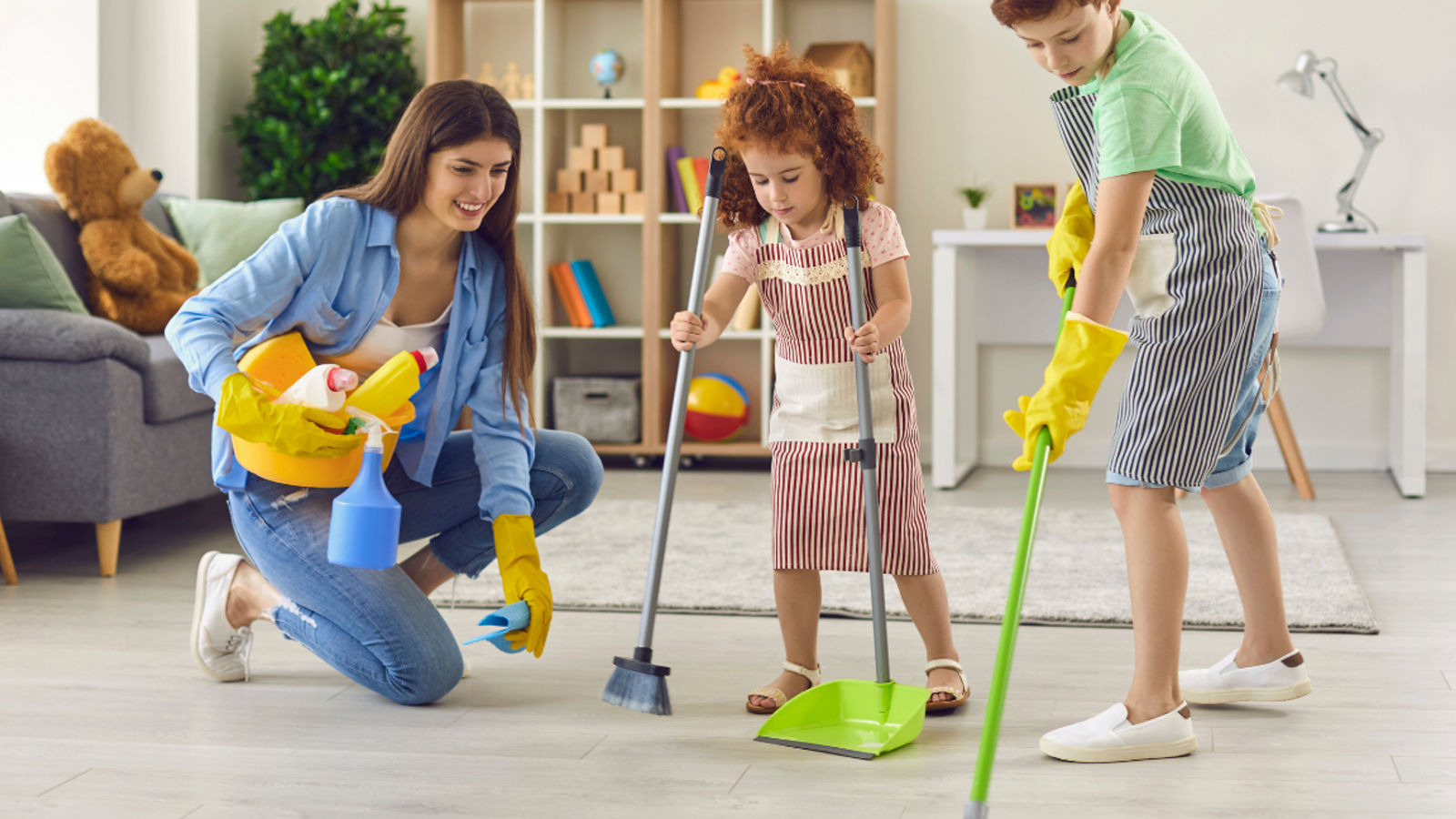 Wie viel Hygiene braucht es im Haushalt wirklich?