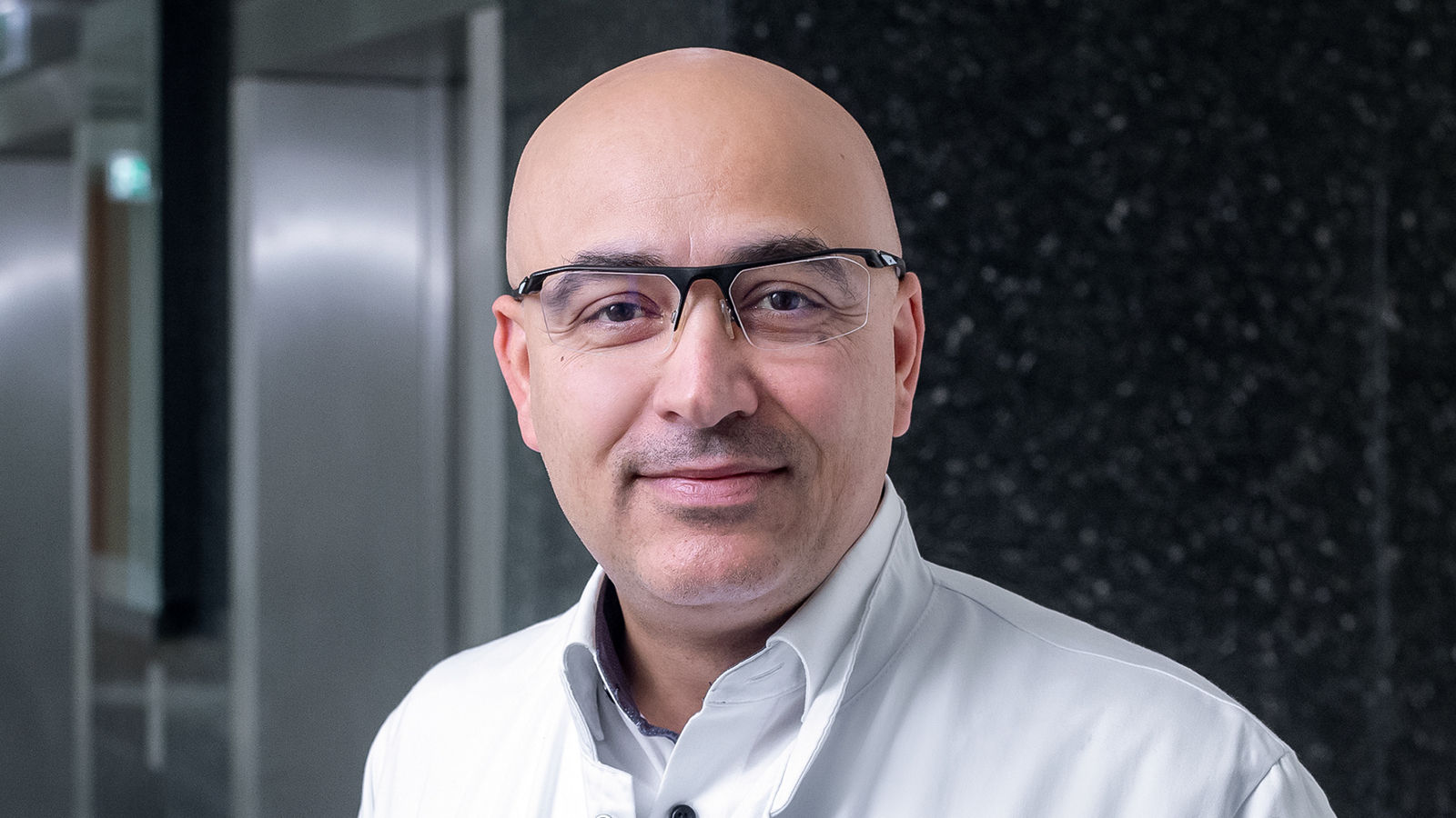 Referent der nächsten Patientenakademie: Dr. med. Walid Ibrahim, Chefarzt der Klinik für Gefäß- und Endovaskuläre Chirurgie/ Phlebologie 