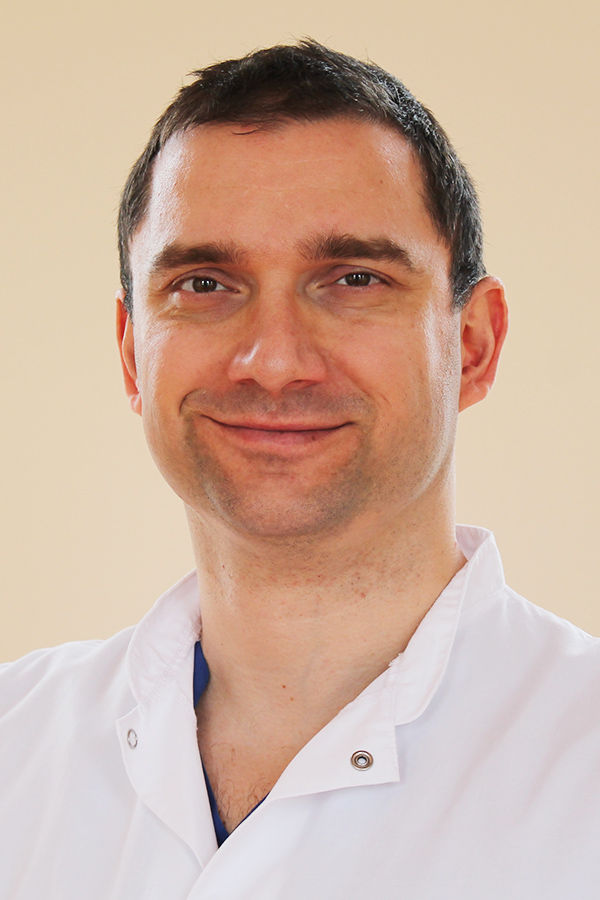 Bogdan Iliev Helios VogtlandKlinikum Plauen