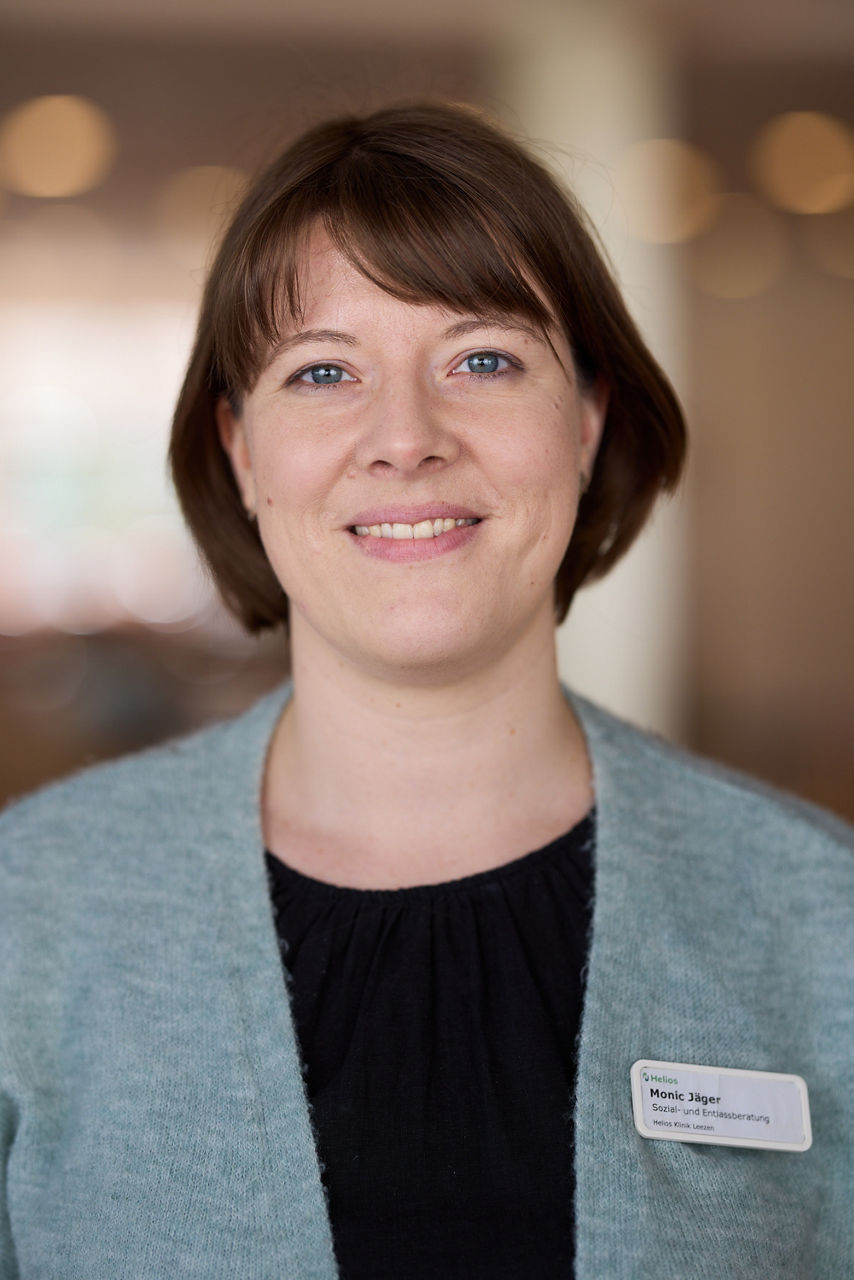 Monic Jäger | Helios Klinik Leezen