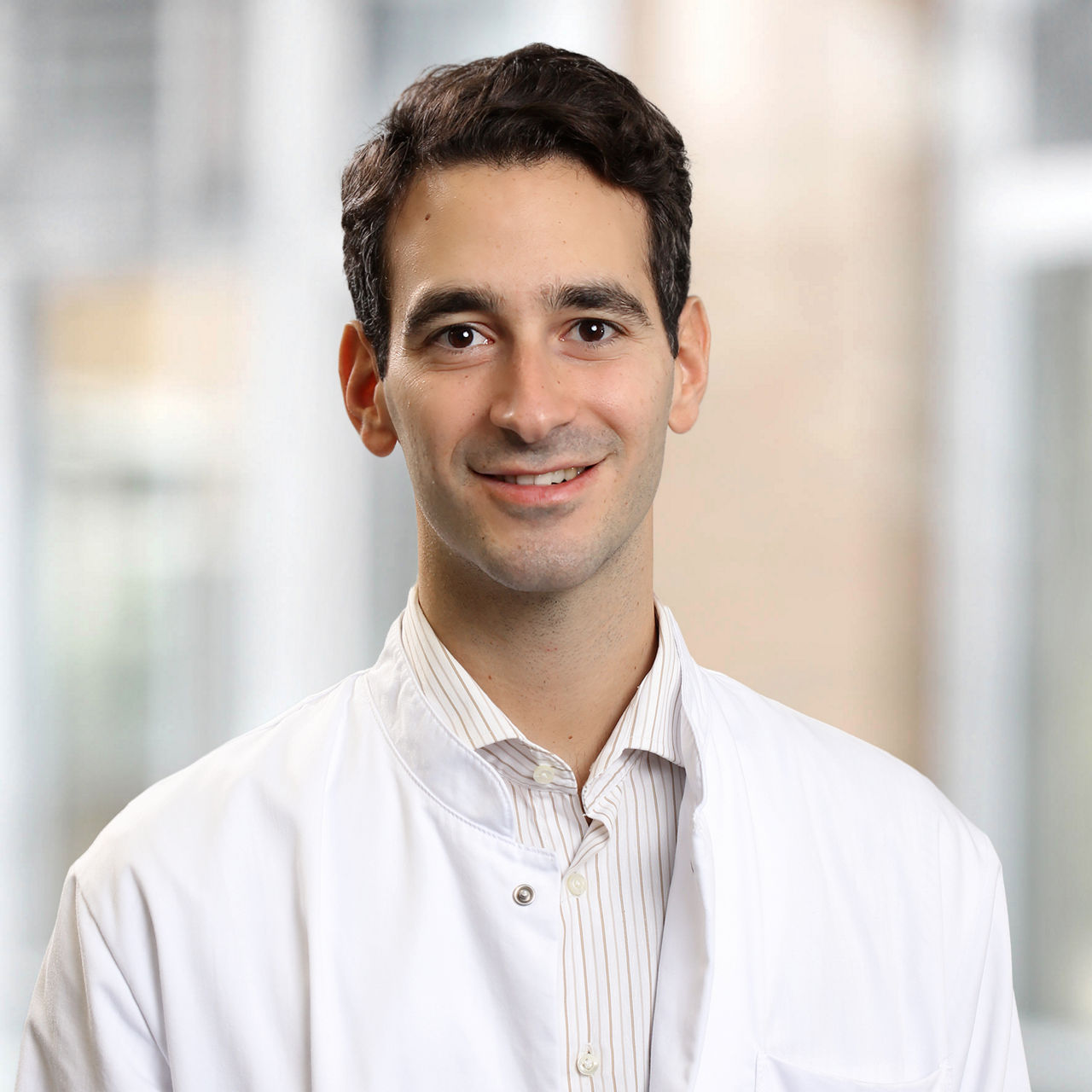 Abdallah Kabbani | Helios Klinikum Emil von Behring - Berlin