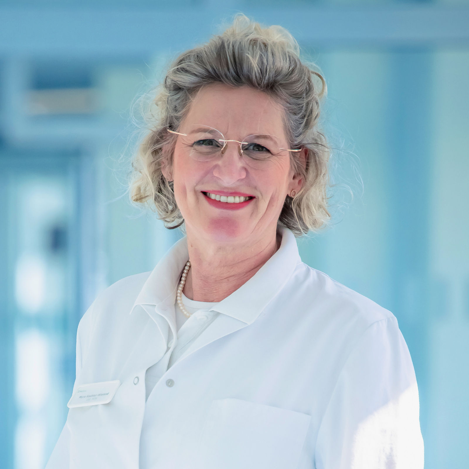 Myra Kaehler-Wieland