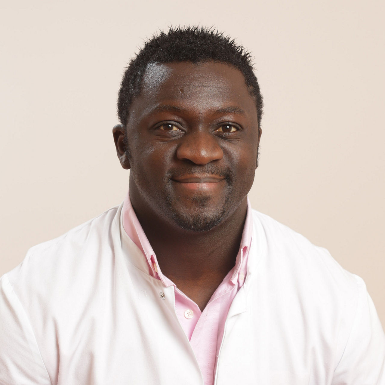 Dipl.Ing. Serge Narcisse Kamgaing Kamdem Helios Klinikum BerlinBuch