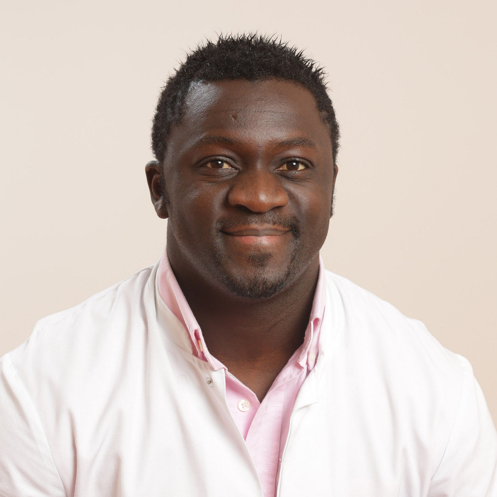 Dipl.-Ing. Serge Narcisse Kamgaing Kamdem