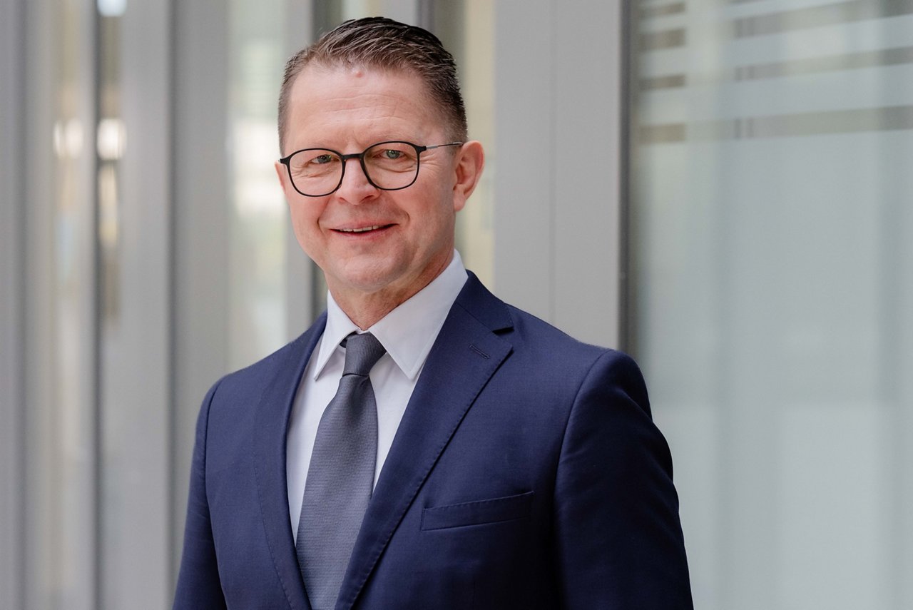 Porträt von Prof. Dr. med. Olaf Kannt, Head of Medical Management