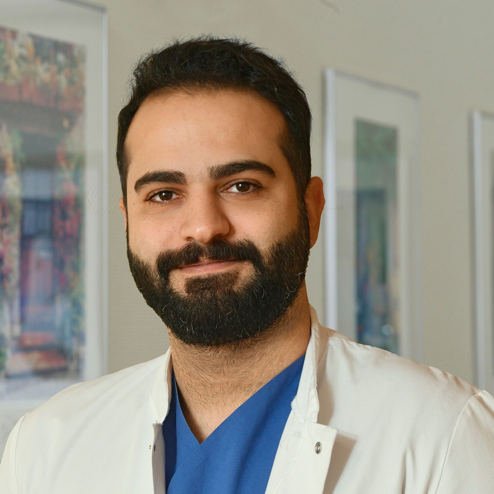 Hamidreza Kelarestaghi