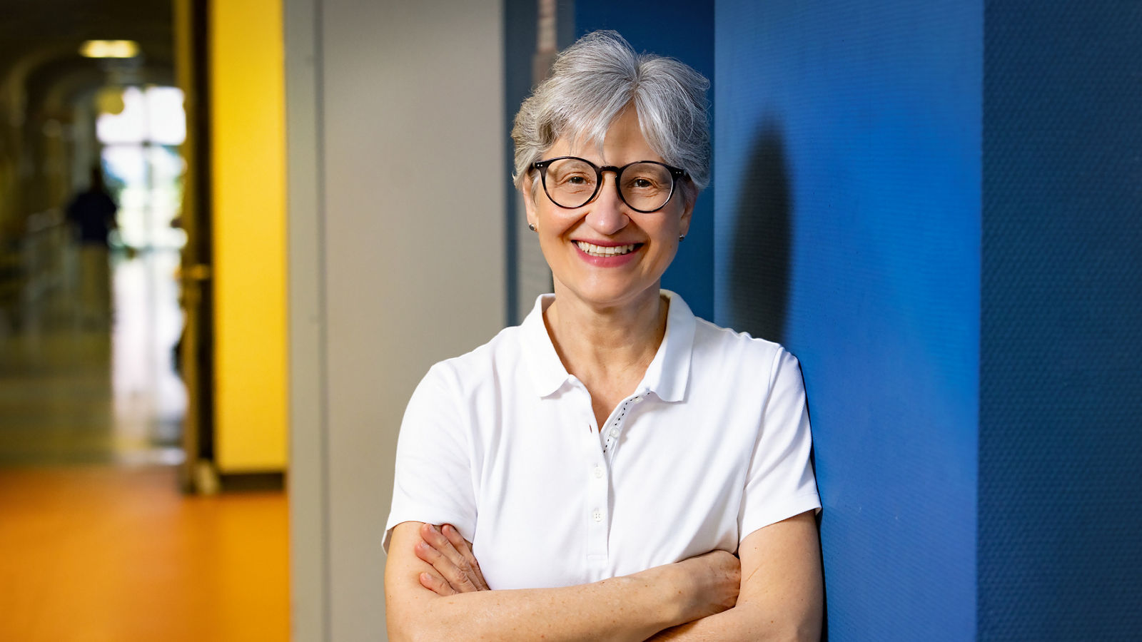 Prof. Dr. med. Brigitte Kipfmüller, Chefärztin Allgemein- und Viszeralchirurgie, Helios Klinik Köthen