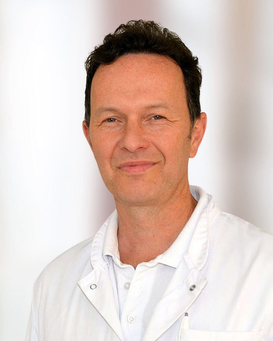 Dr. med. Gerrit Kirchner Helios Klinikum Bad Saarow