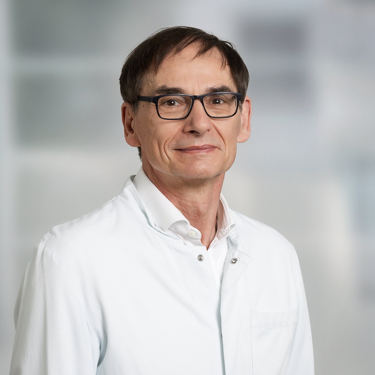 Dr. med. Peter Klein-Weigel