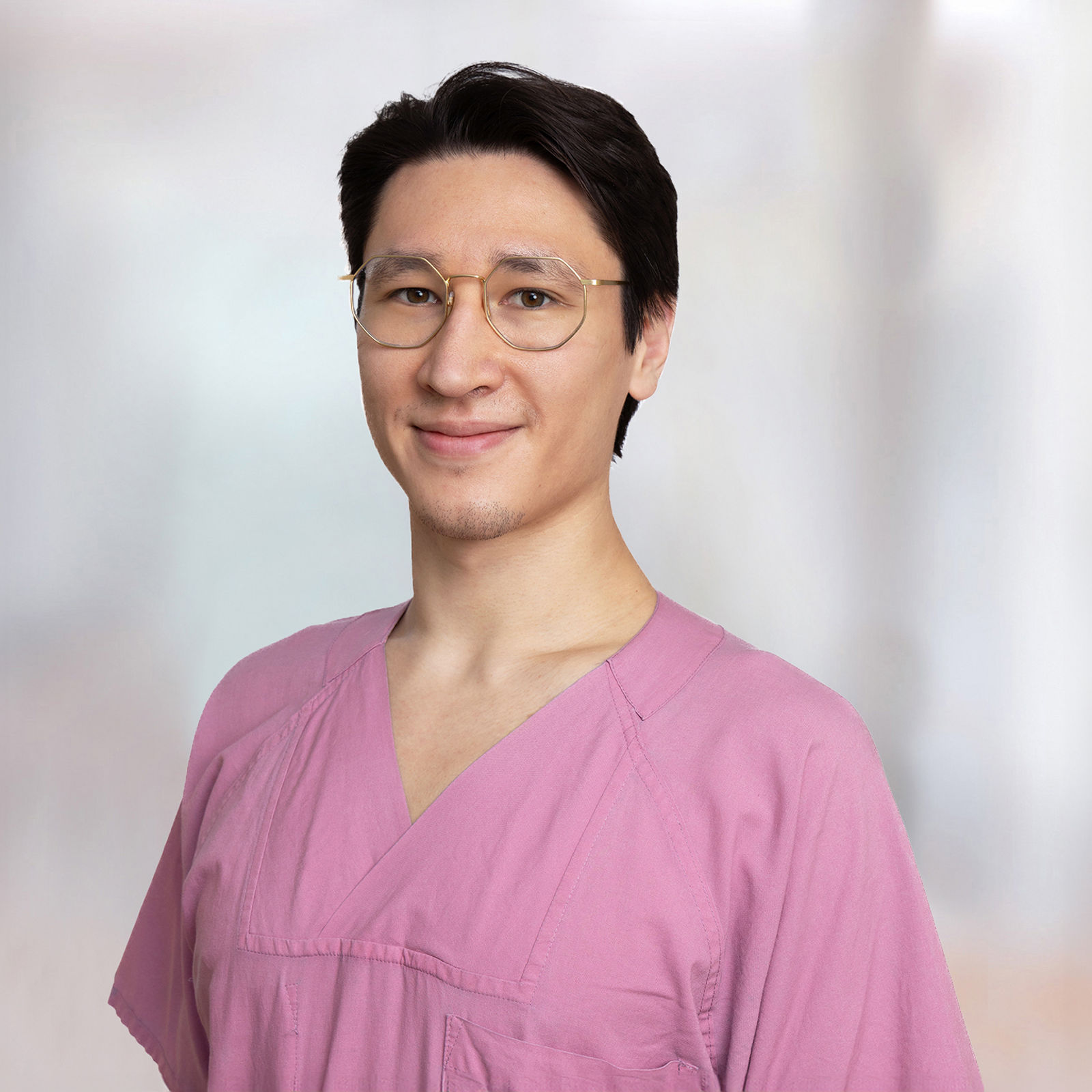 Dr. med. Richard Krauth